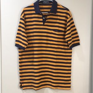 Polo by Burberry. Men size L